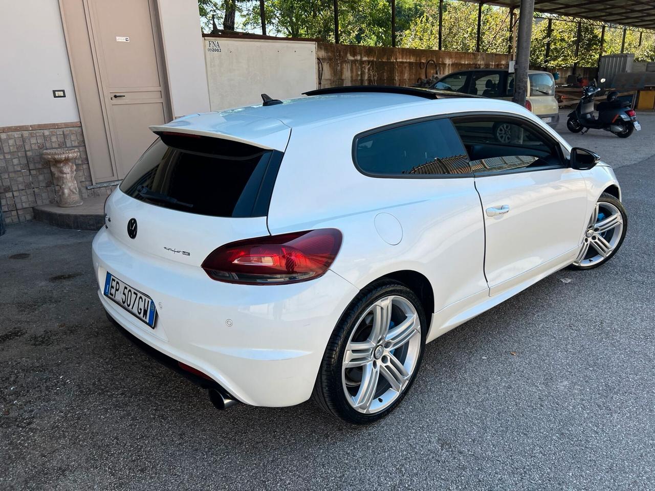 Volkswagen Scirocco SOSPENSIONI ADATTIVI 2.0 TSI