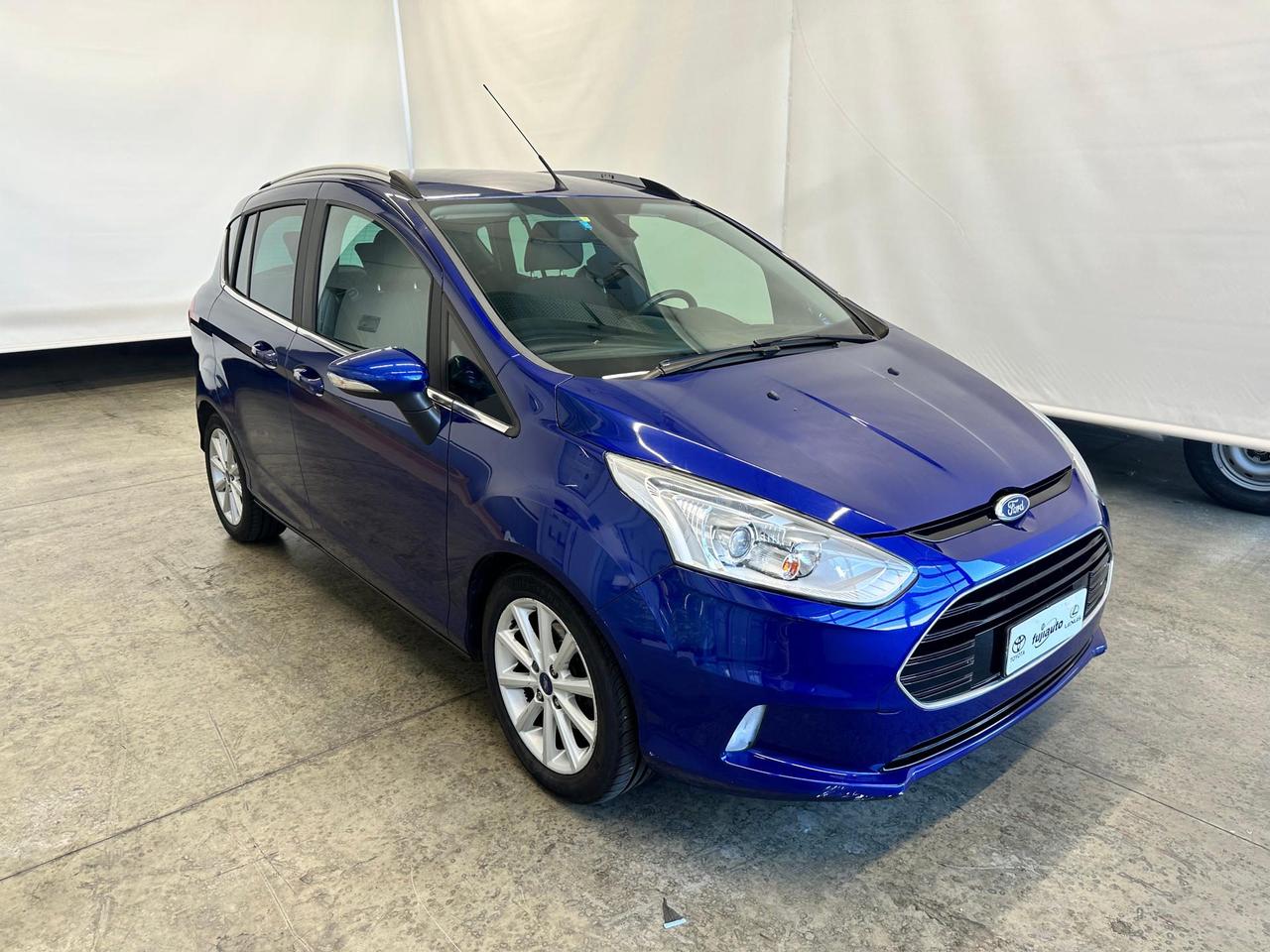 Ford B-Max 1.0 ecoboost Titanium 100cv