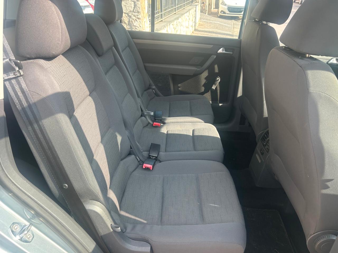 Volkswagen Touran 2.0 Highline Ecofuel METANO