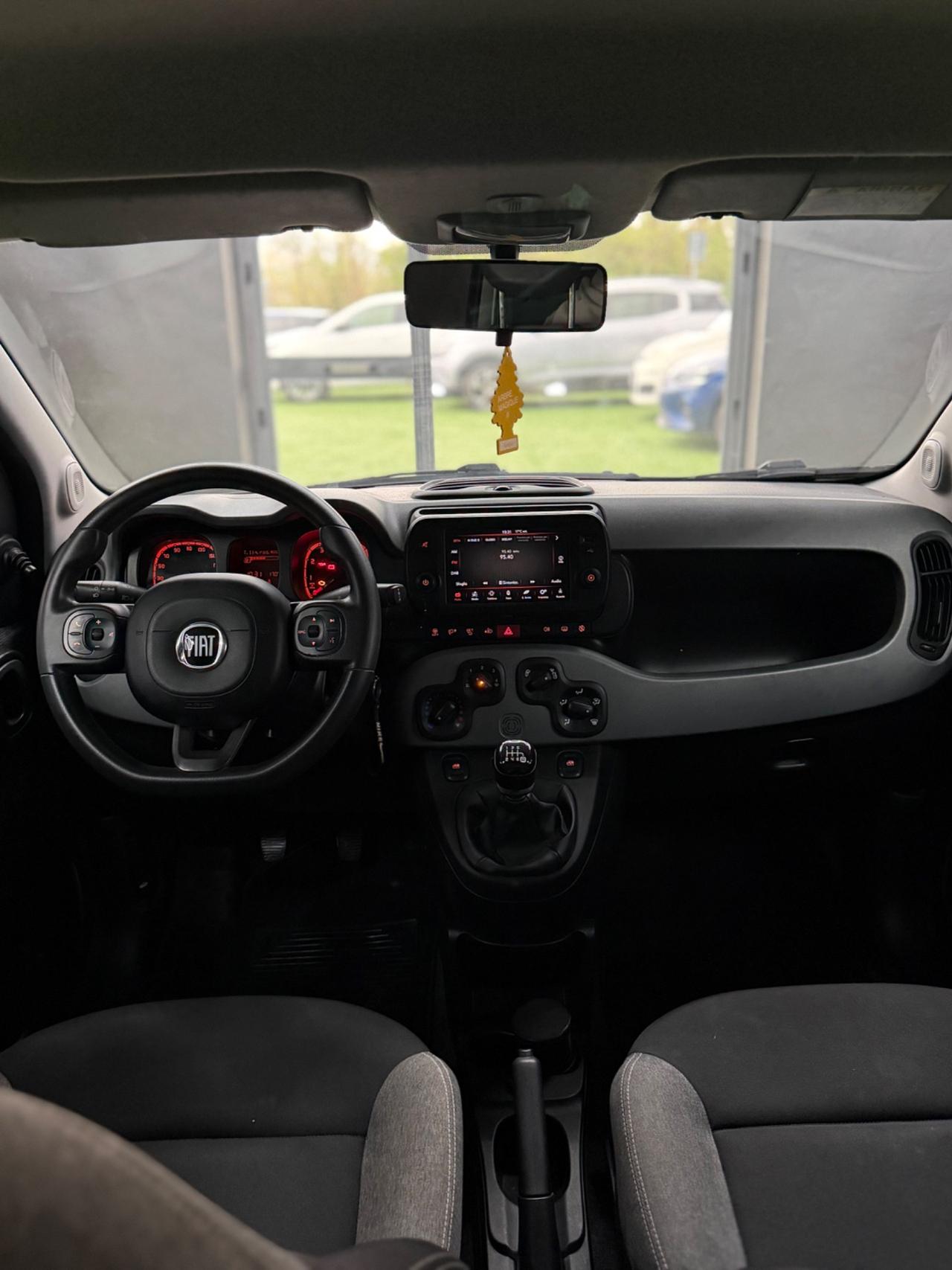 Fiat Panda 1.0 Hybrid City Life