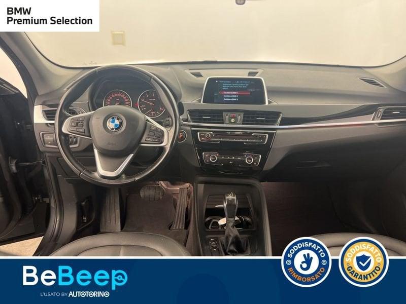 BMW X1 SDRIVE18D BUSINESS AUTO