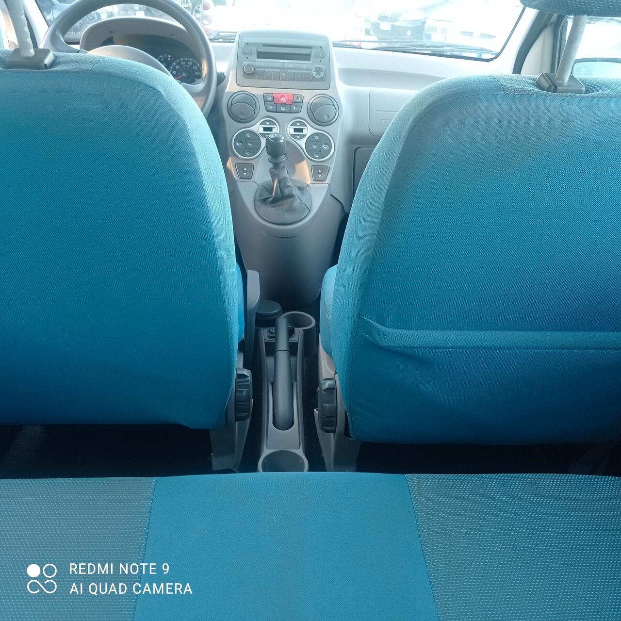 Fiat Panda 1.2 Emotion
