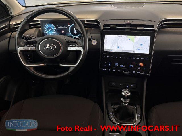 HYUNDAI Tucson 1.6 CRDI 136 CV 48V XLine - PROMO