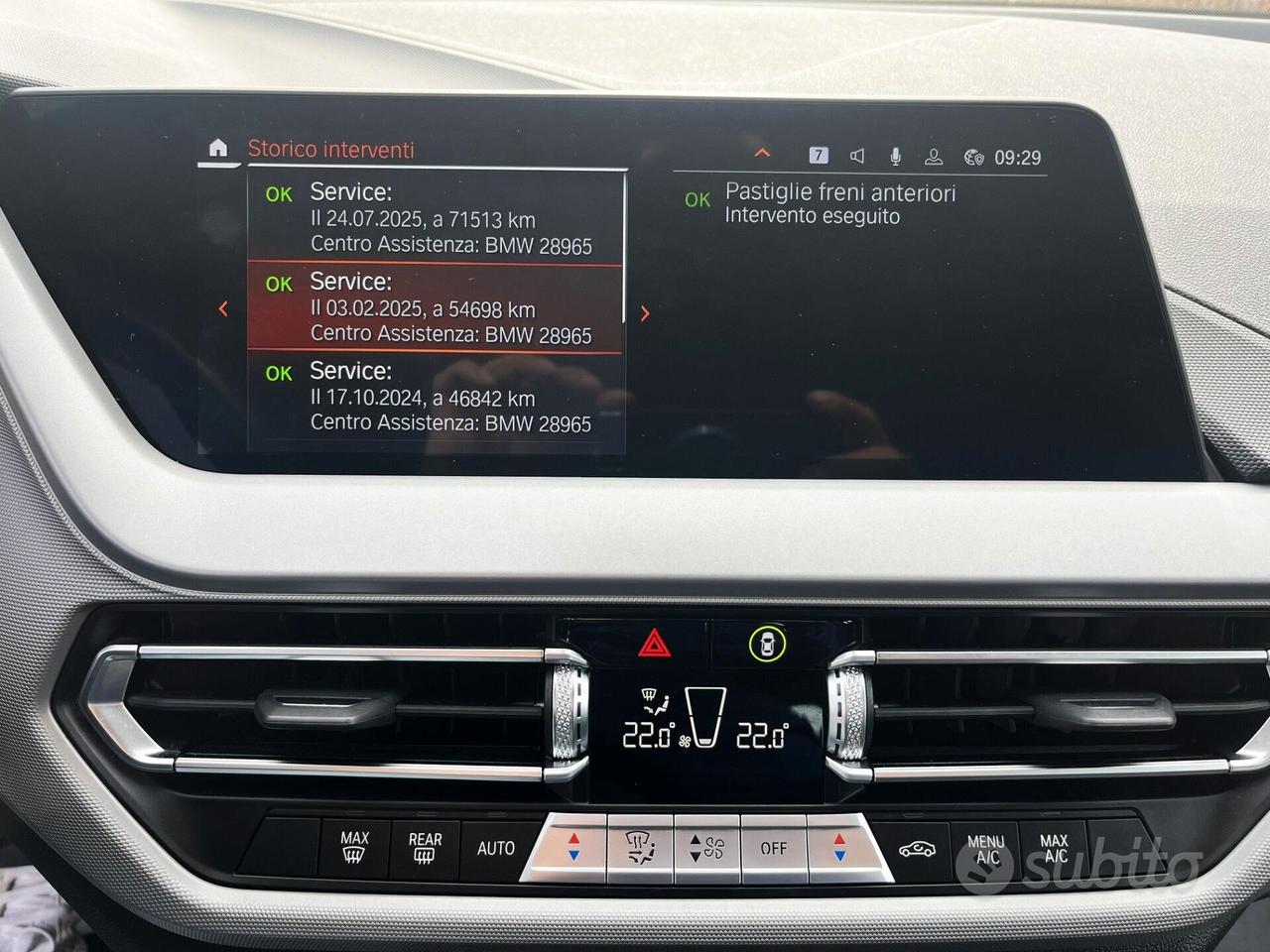 Bmw 118 118d 5p. Business Advantage AUTOMATICA