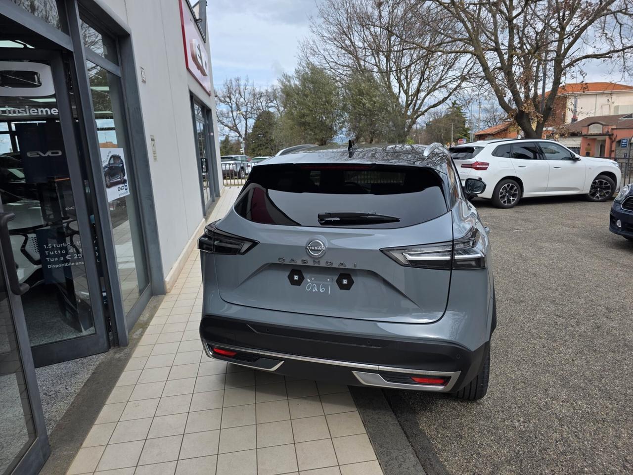 Nissan Qashqai MHEV 158 CV Xtronic N-Connecta