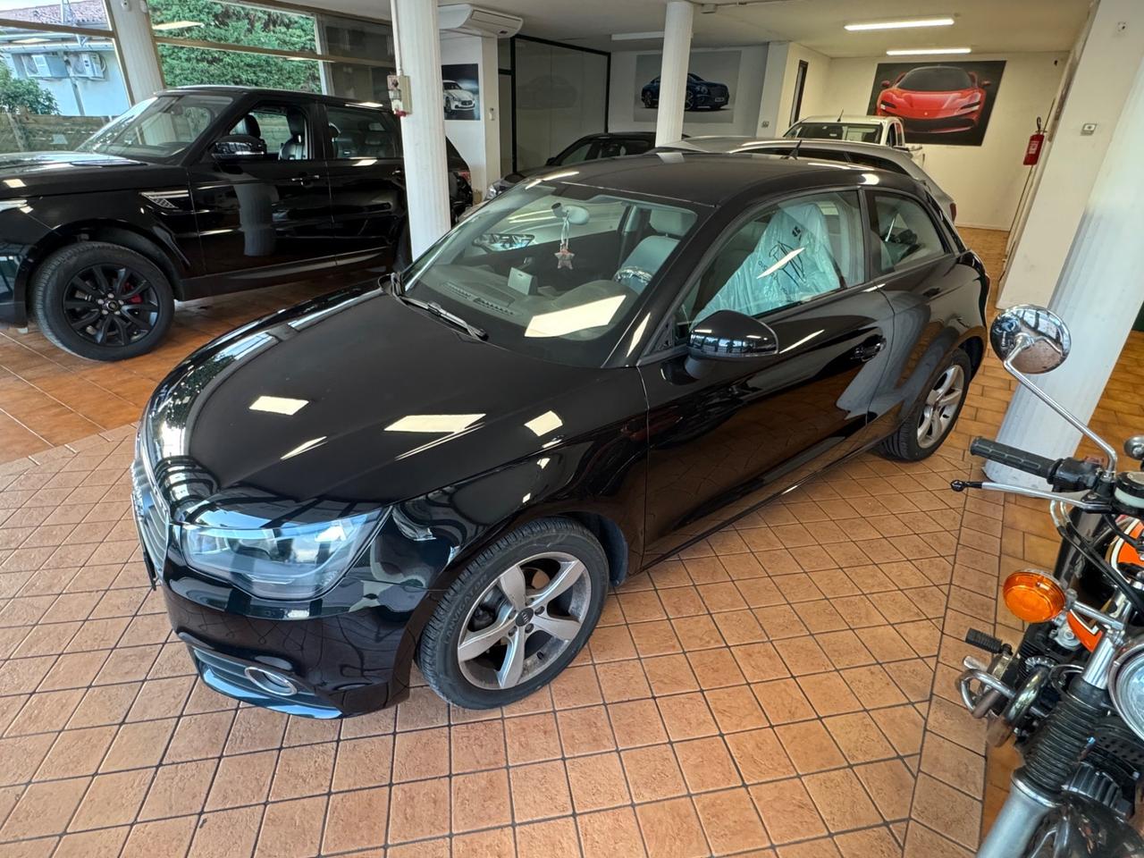 Audi A1 1.2 benzina Ambition