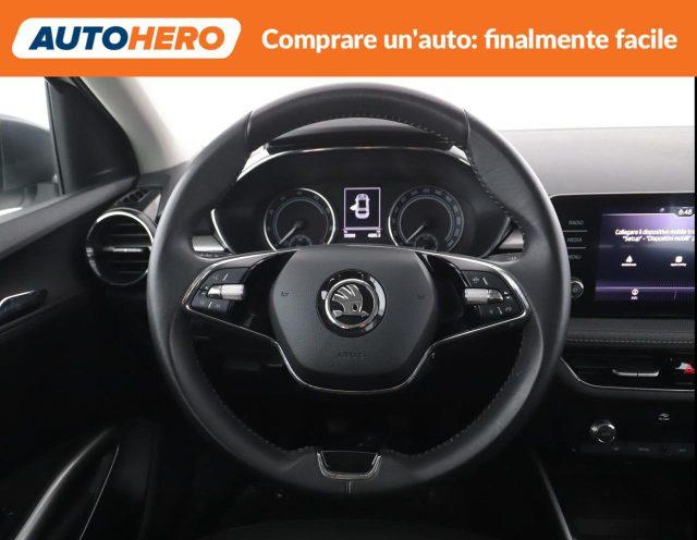 SKODA Fabia 1.0 MPI 80 CV Style