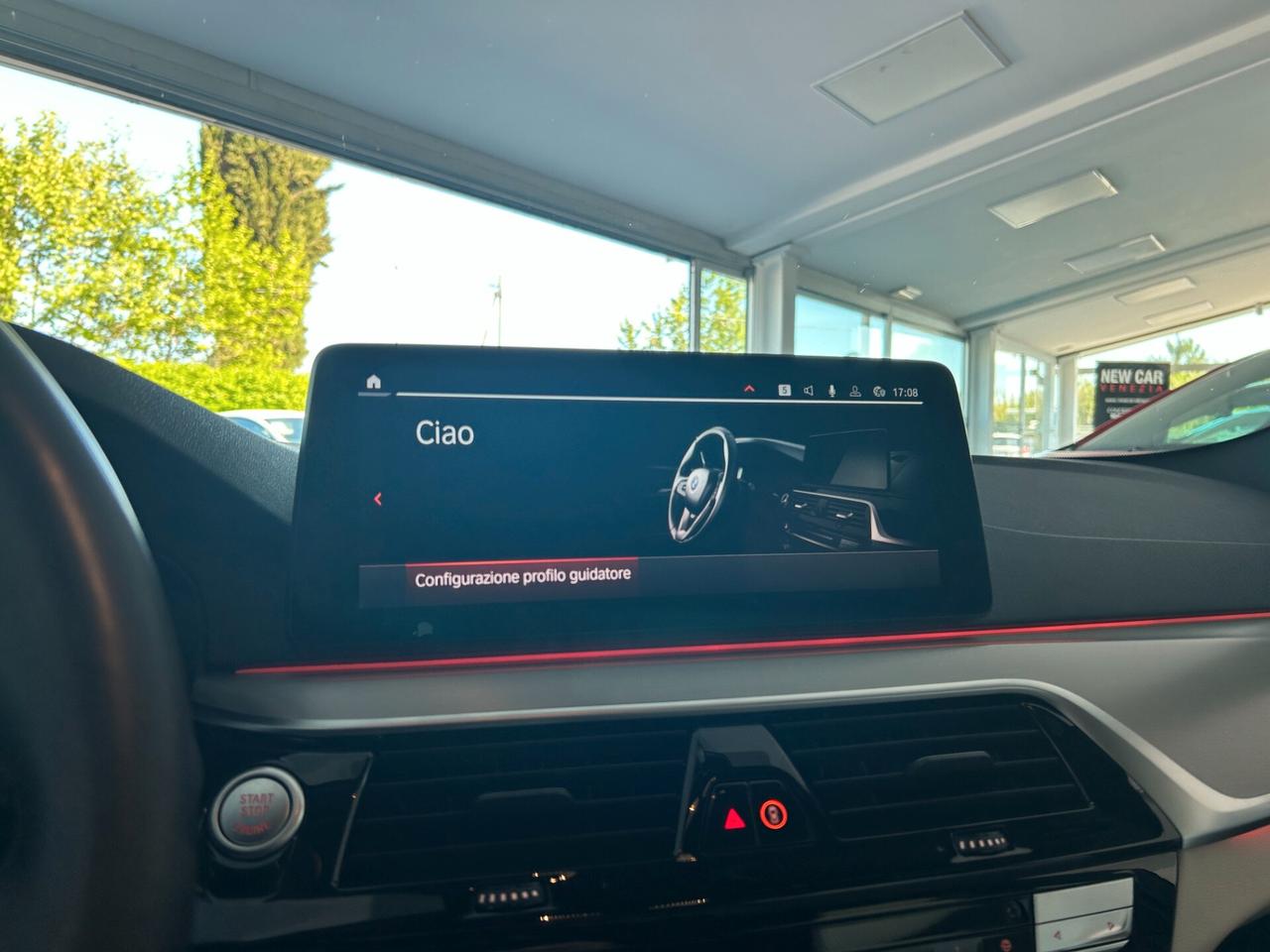 Bmw 520 520d 48V Touring Msport