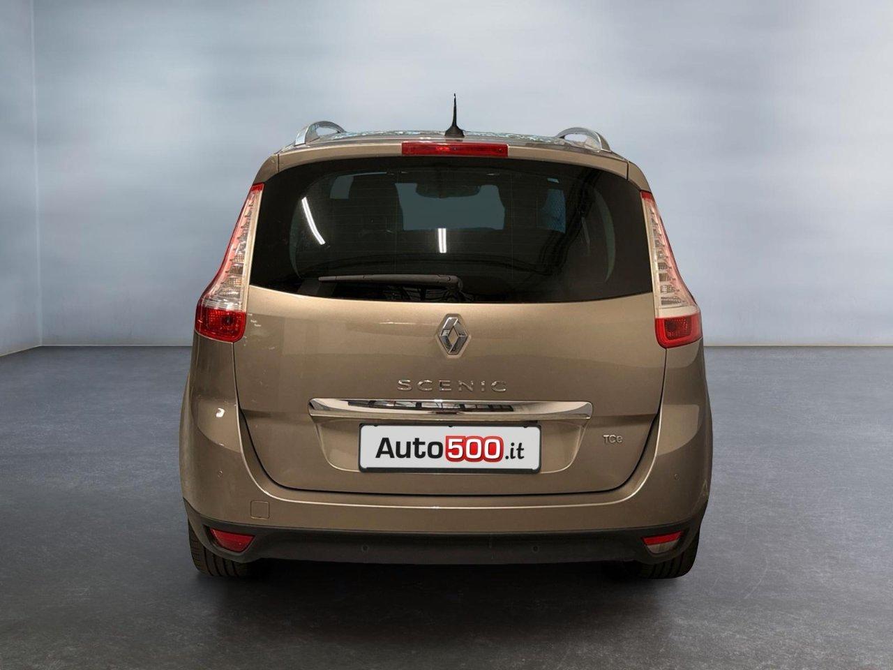 Renault Scenic 1.2 tce Live s&s 115cv my13