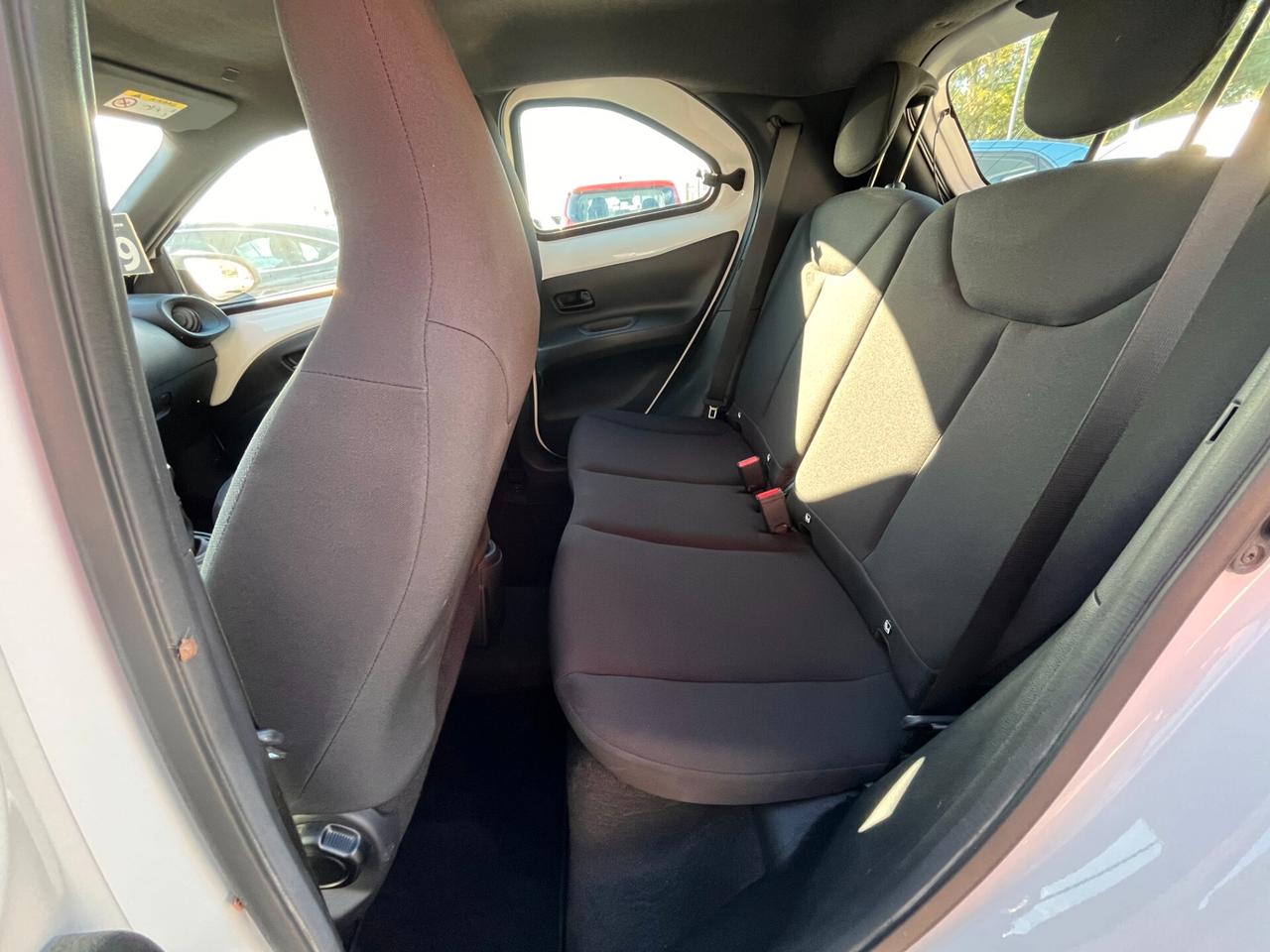 Toyota Aygo X 1.0 VVT-i 72 CV 5 porte Lounge