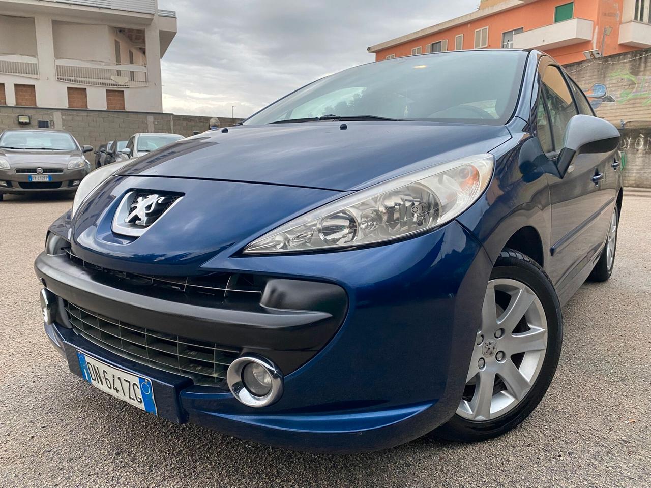 Peugeot 207 1.6 HDi 110CV 5p. Full opt economica 2008
