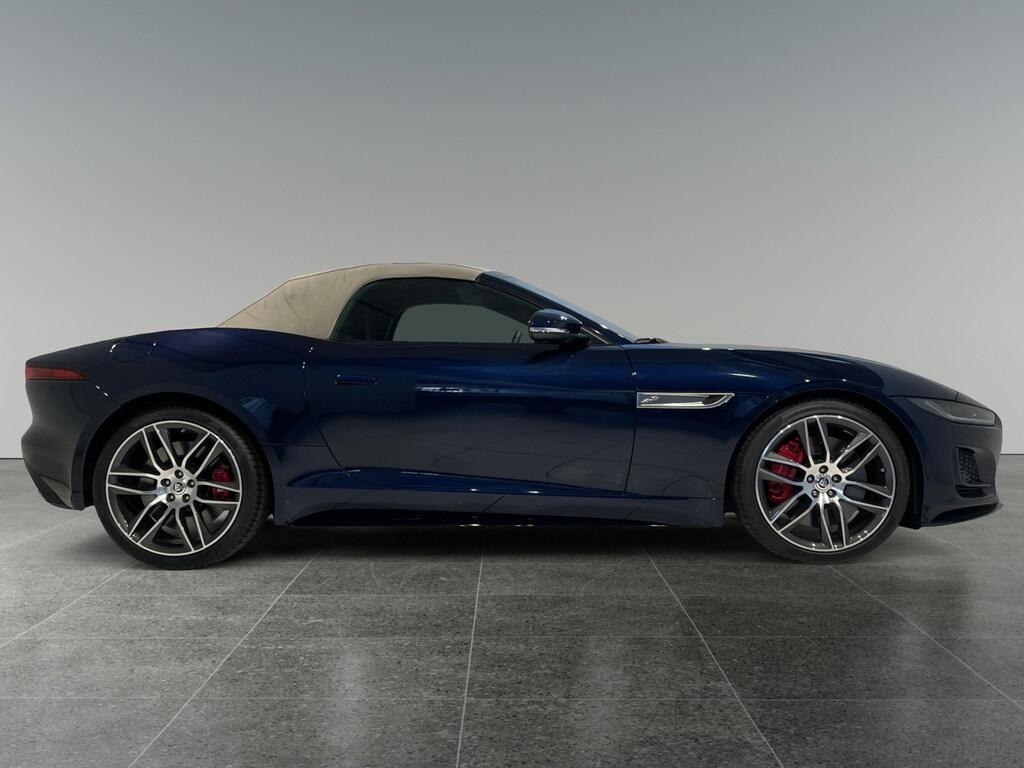 Jaguar F-Type 2020 Convertibile 2.0 i4 R-Dynamic rwd 300cv - IVA ESPOSTA