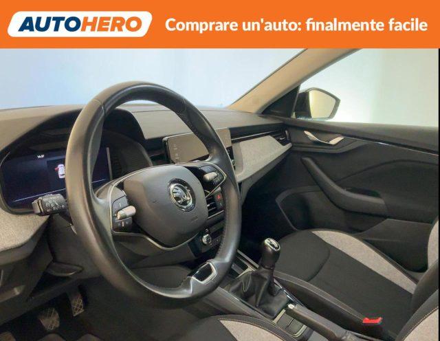SKODA Kamiq 1.0 TSI 115 CV Black Dots