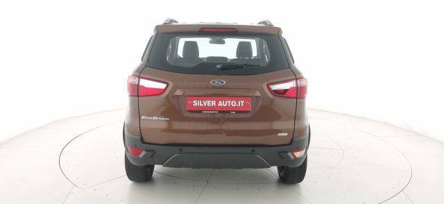 FORD EcoSport 1.0 EcoBoost 125 CV Plus