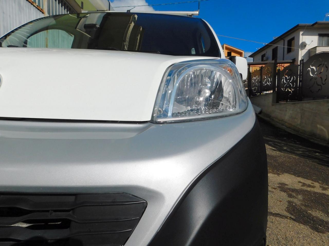 FIORINO 1.3 Mjet Euro6 OFFICINA MOBILE 2020