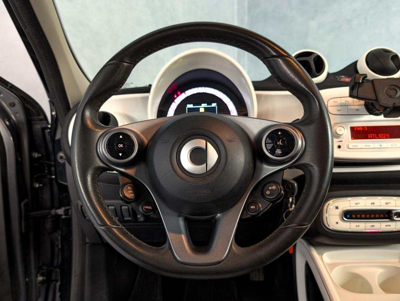 Smart ForFour 1.0 71cv Passion