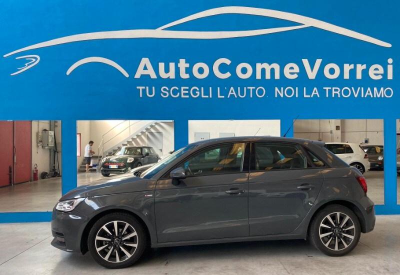 AUDI A1/S1 A1 SPB 1.4 TDI Admired