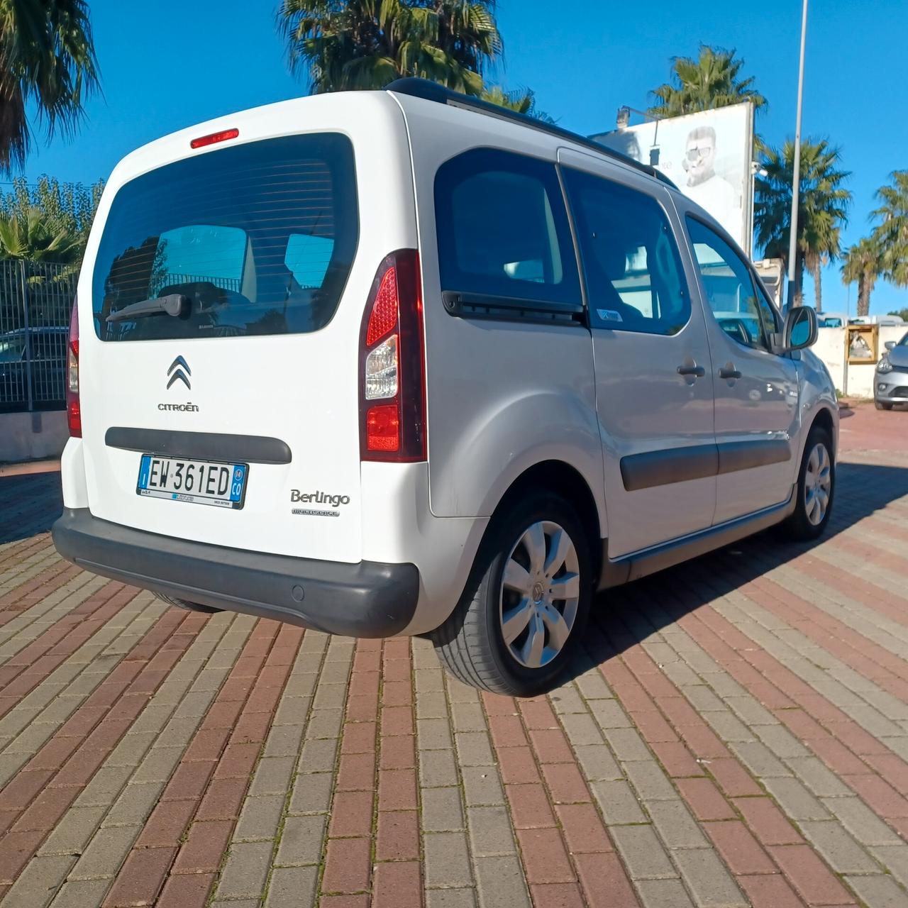 Citroen Berlingo Multispace 1.6 HDi 90 5 posti Combi Seduction N1