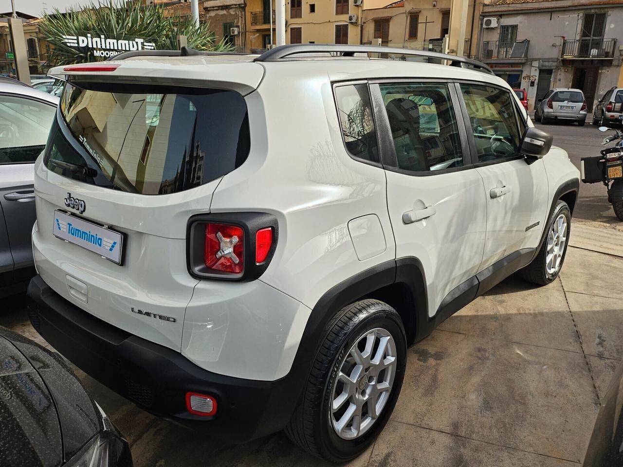 Jeep Renegade 1.6 Mjt DDCT 120 CV Limited 02/2020