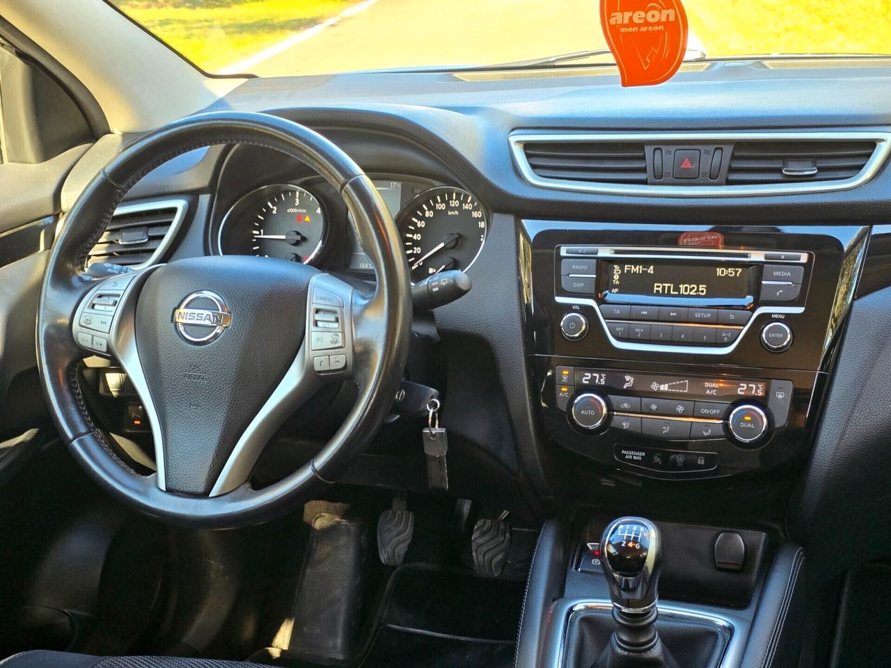 Nissan Qashqai 1.6 dCi 131 CV - 2015