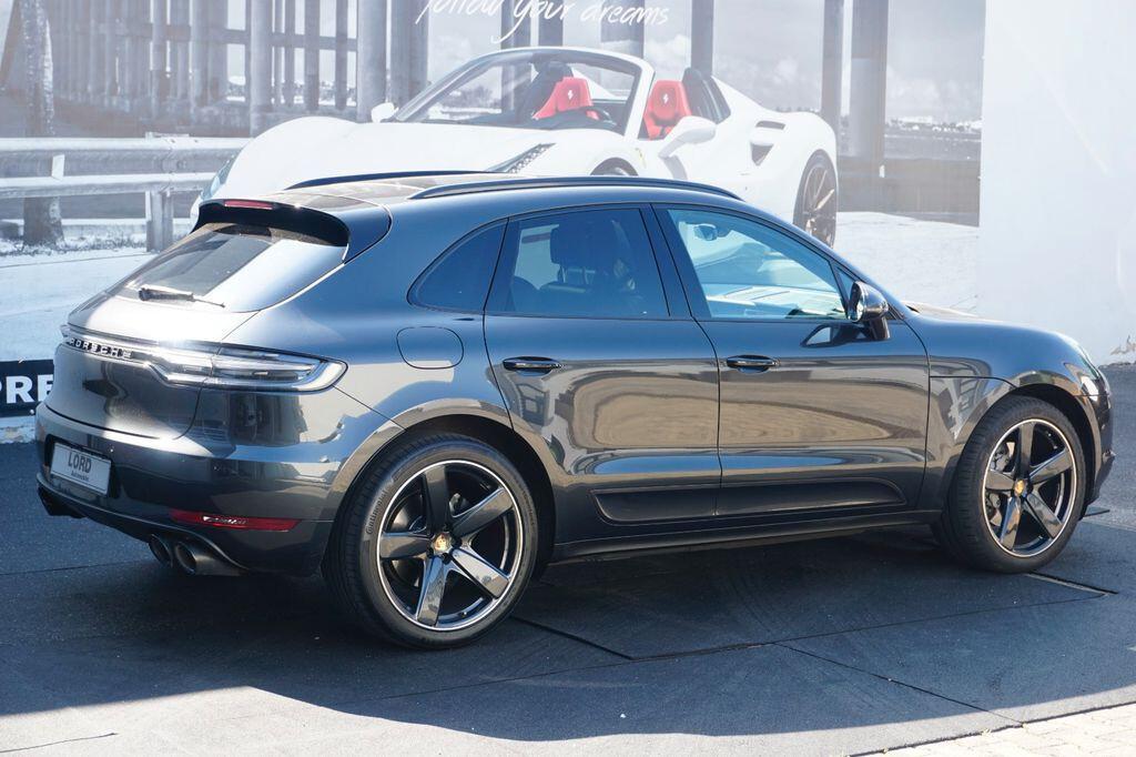 PORSCHE MACAN S VARI MODELLI AZIENDALI