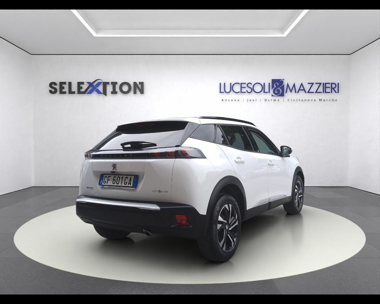 PEUGEOT 2008 2ª serie - 2008 BlueHDi 110 S&S Allure Pack