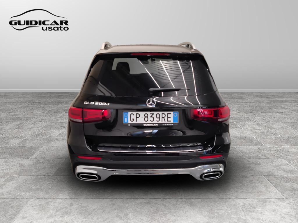 Mercedes-Benz GLB - X247 2019 - GLB 200 d Premium Easy Tech auto
