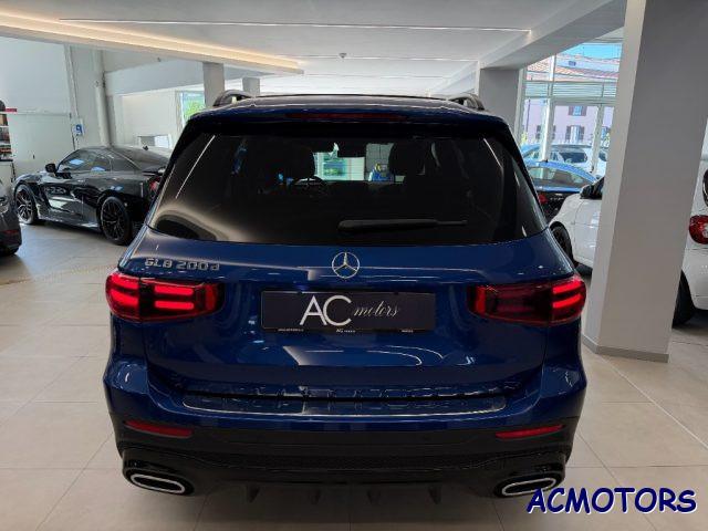 MERCEDES-BENZ GLB 200 d Automatic AMG Line Premium Plus