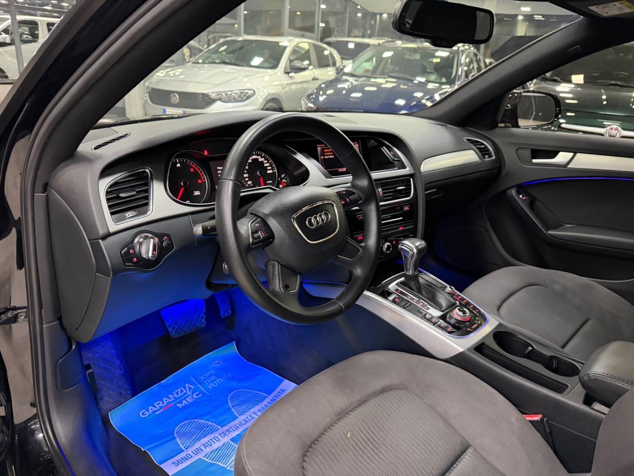 Audi A4 Avant 2.0 TDI 143CV F.AP. multitronic Advanced