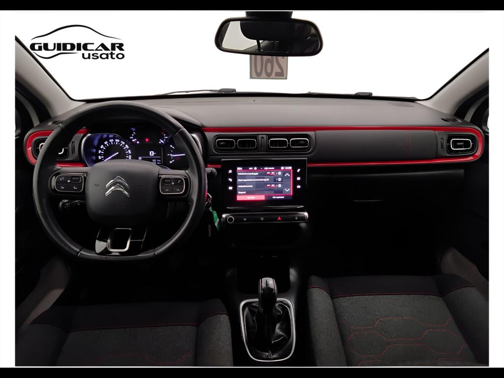 CITROEN C3 III 2017 - C3 1.2 puretech Shine 82cv