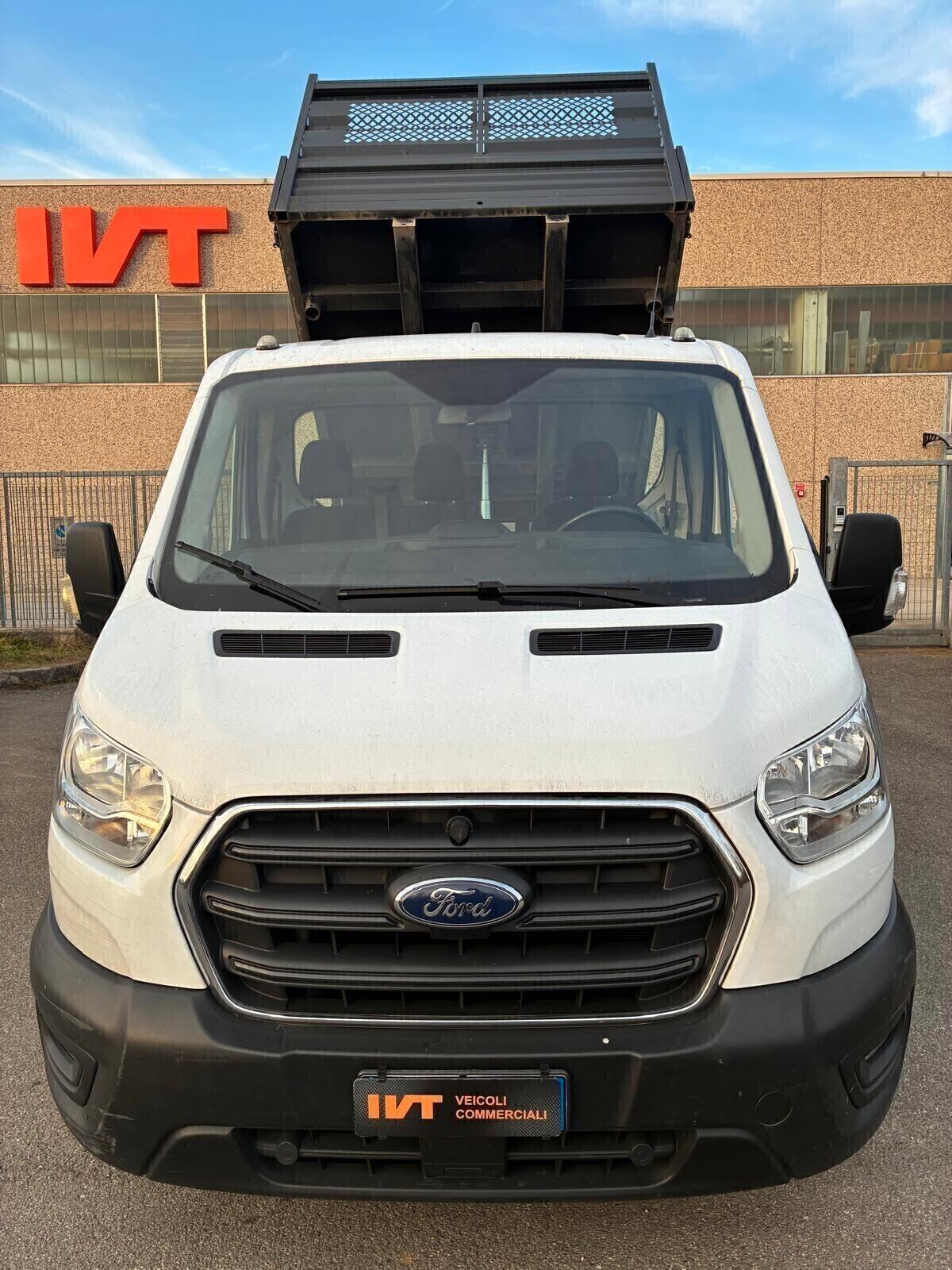 Ford Transit Rib Eu6.2 2021