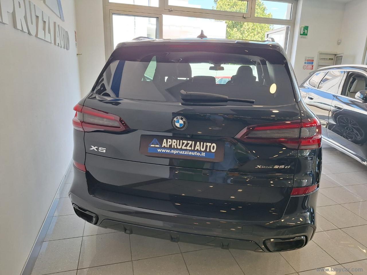 BMW X5 xDrive25d Msport
