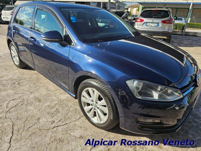 VOLKSWAGEN Golf 1.6 TDI 110 CV 5p. Comfortline BlueMotion Technolo