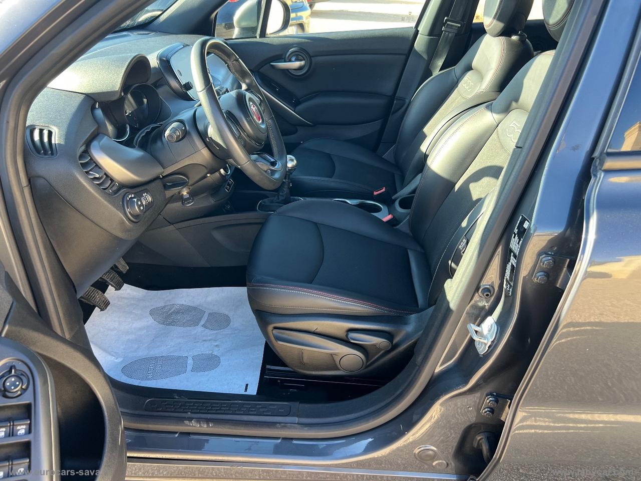 FIAT 500X 1.3 M.Jet 95 CV Sport