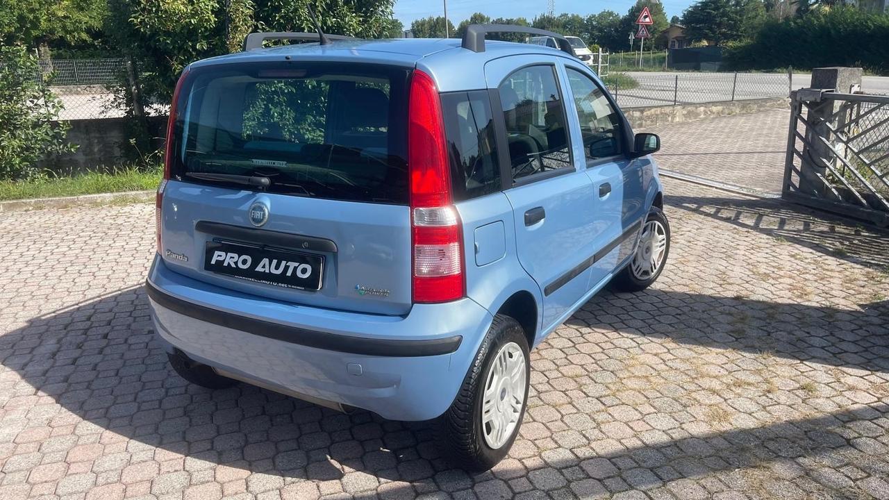 Fiat Panda 1.2 Dynamic Natural Power
