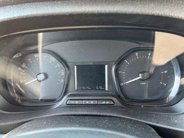 OPEL Vivaro 1.5 L2H1 Passo Lungo