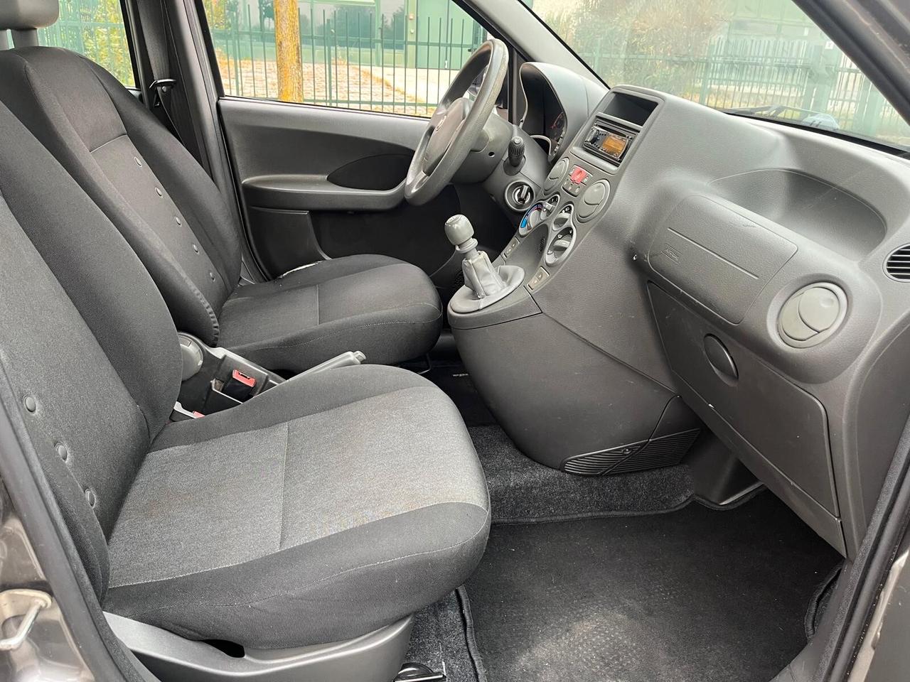 Fiat Panda 1.2 4x4 Glam