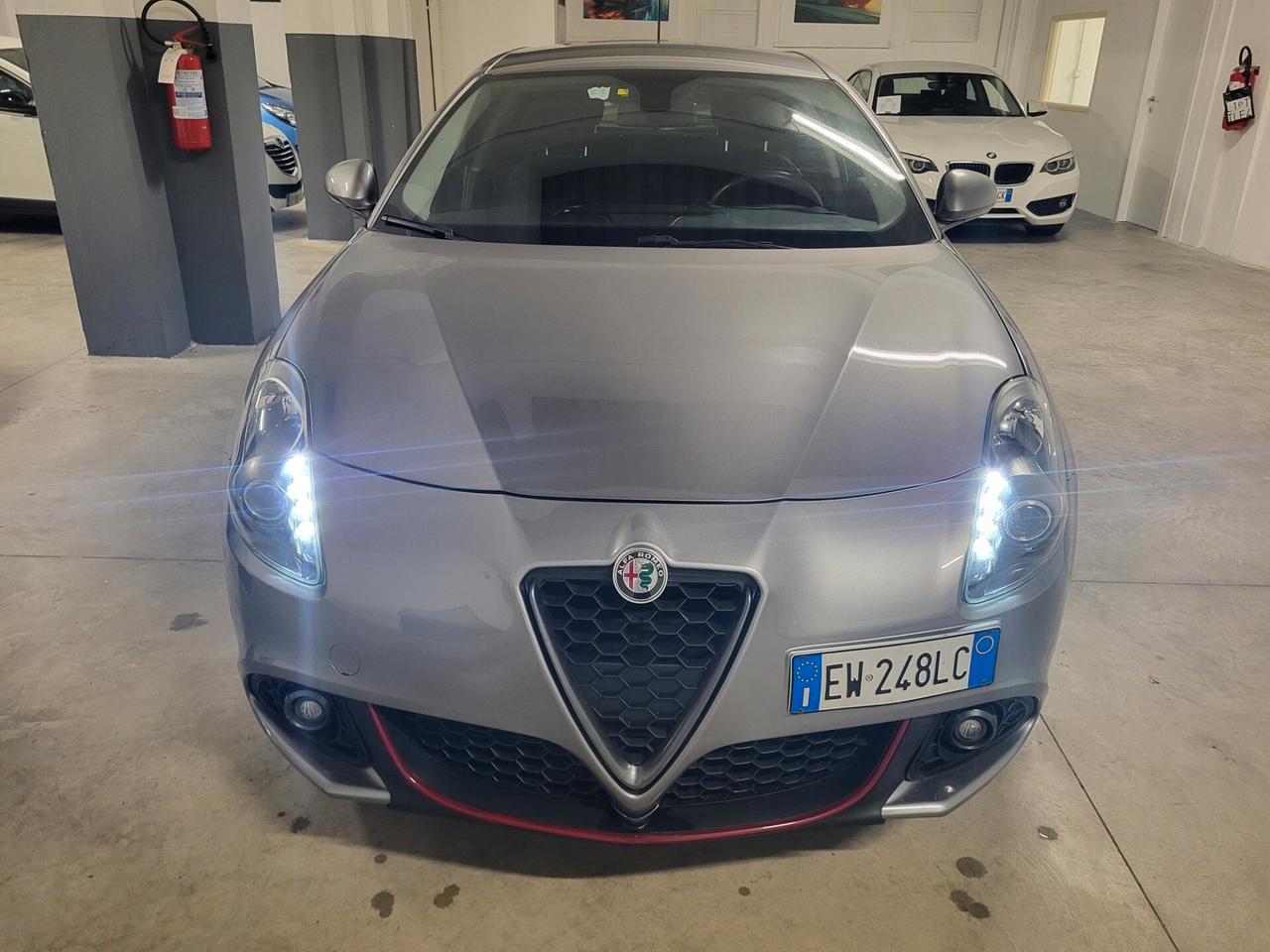 Alfa Romeo Giulietta 1.4 Turbo MultiAir Distinctive