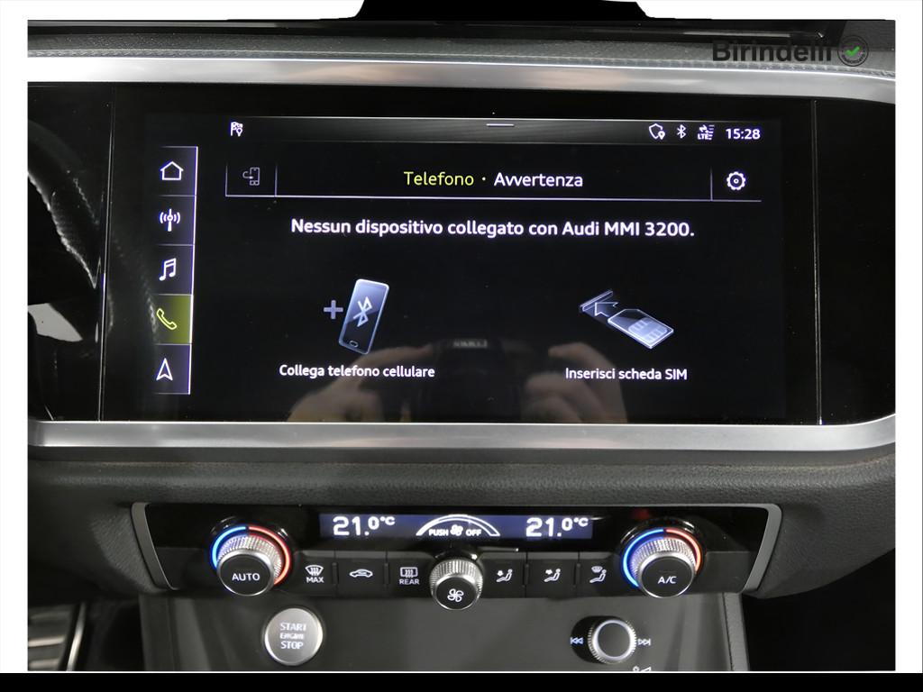 AUDI Q3 2ª serie - Q3 SPB 35 TDI S tronic S line edition