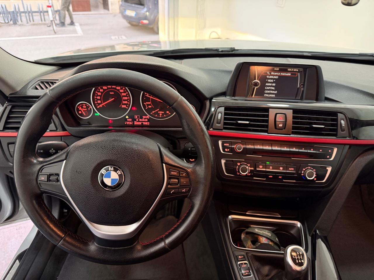 Bmw 316 316d Touring Sport Per Commercianti