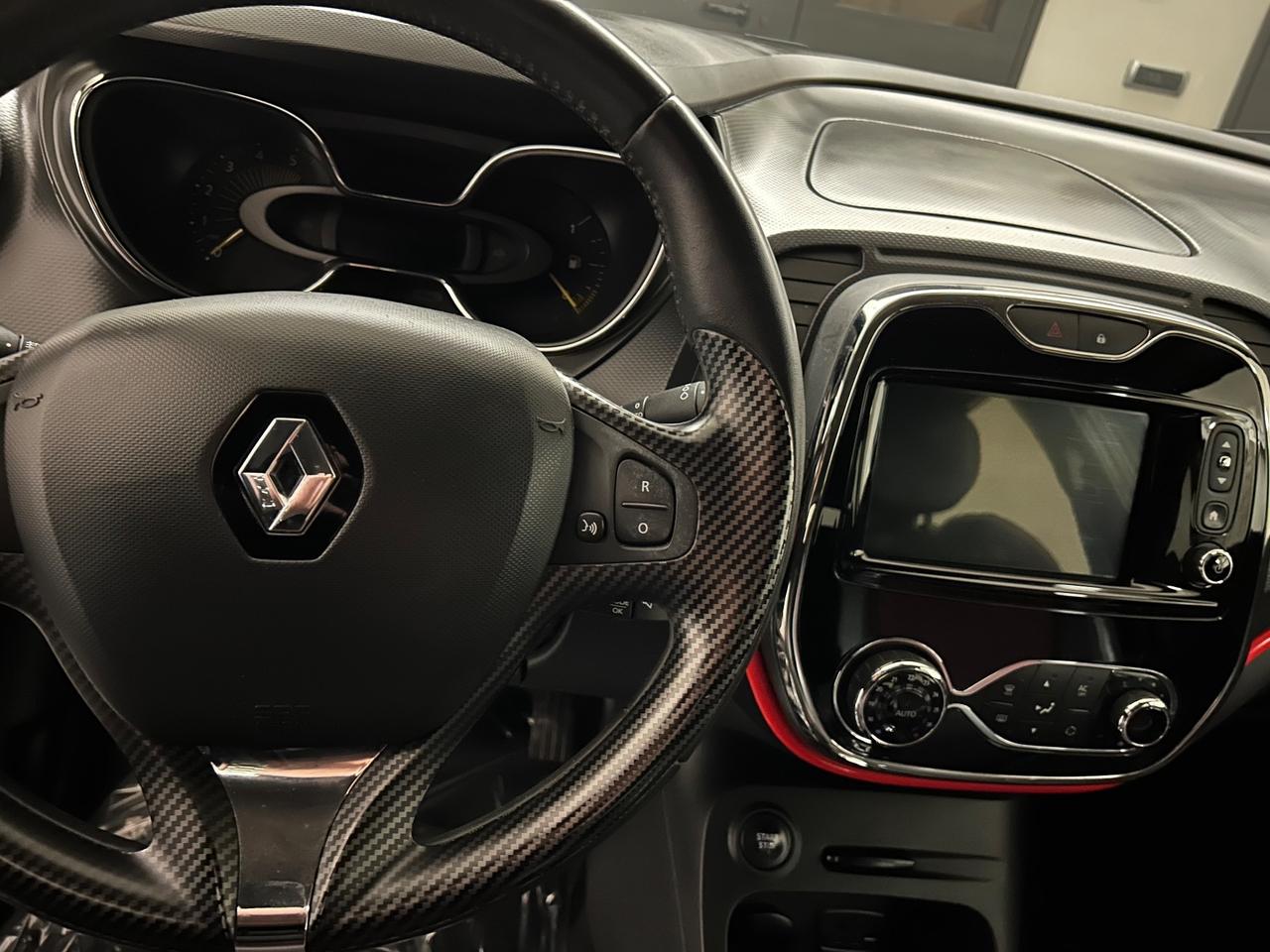 Renault Captur dCi 8V 90 CV EDC Start&Stop Energy Intens