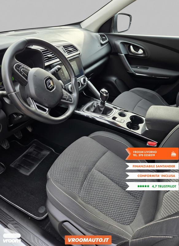 RENAULT Kadjar Blue dCi 8V 115CV Sport Edition2