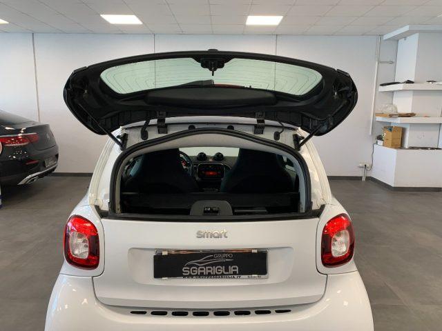 SMART ForTwo 1.0 twinamic Superpassion Automatico Tetto