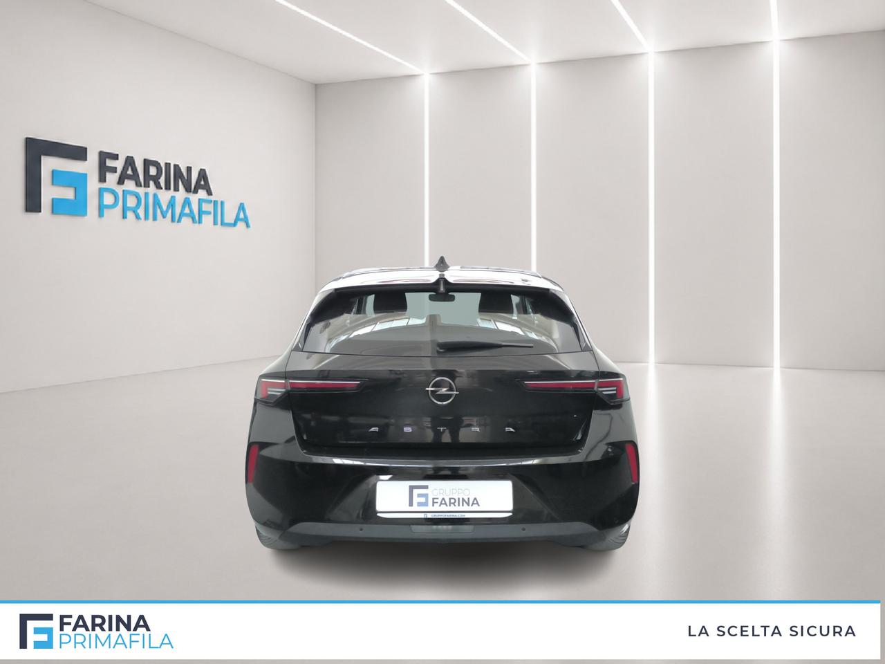 OPEL Astra VI 2022 - Astra 1.2 t Elegance s&s 110cv