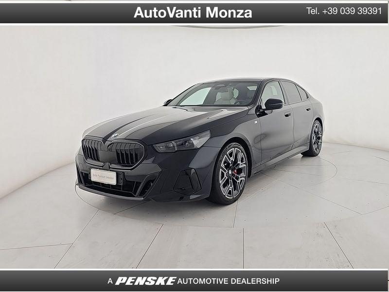 BMW Serie 5 520d xDrive M Sport Pro
