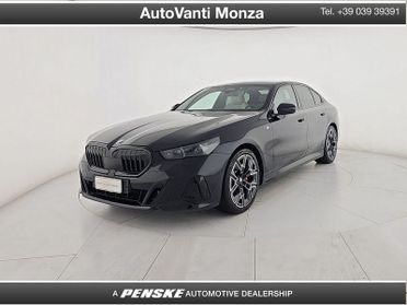 BMW Serie 5 520d xDrive M Sport Pro