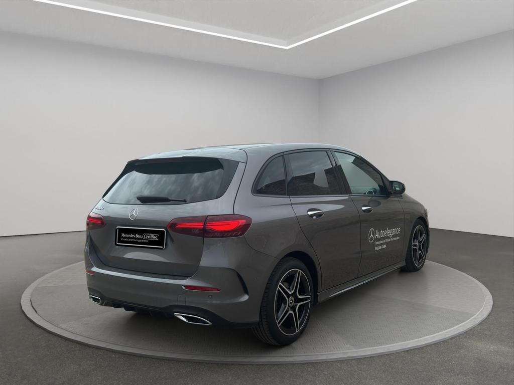 Mercedes Classe B 180 d Advanced Plus AMG Line auto