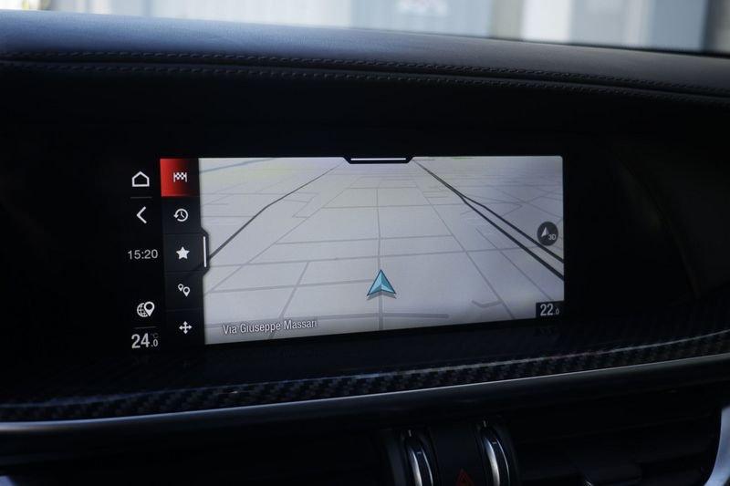 Alfa Romeo Stelvio Alfa Romeo Stelvio 2.9 Bi-Turbo V6 510 CV AT8 Quadrifoglio Unicoproprietario