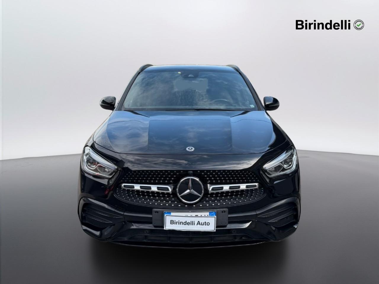 Mercedes-Benz GLA (H247) - GLA 200 d Automatic Premium