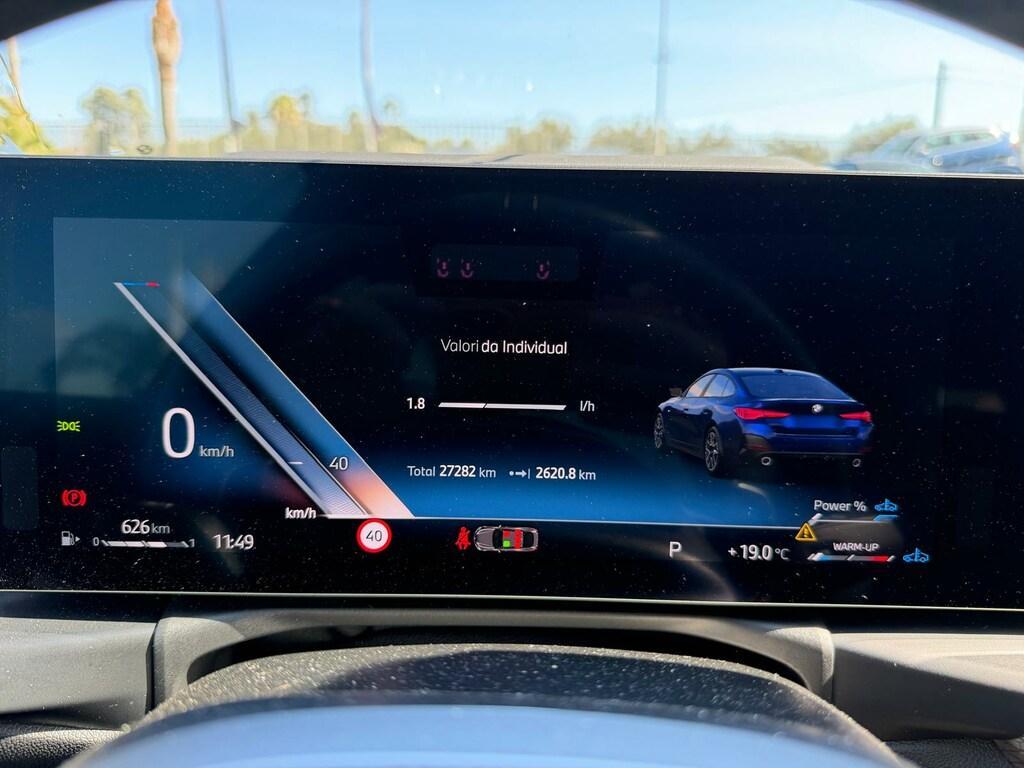 BMW Serie 4 Gran Coupe 420 d Mild Hybrid 48V M Sport Pro xDrive Steptronic